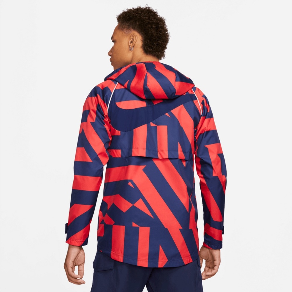 Nike 2021-2022 Men’s USA Lightweight Jacket - Picture 2 of 6